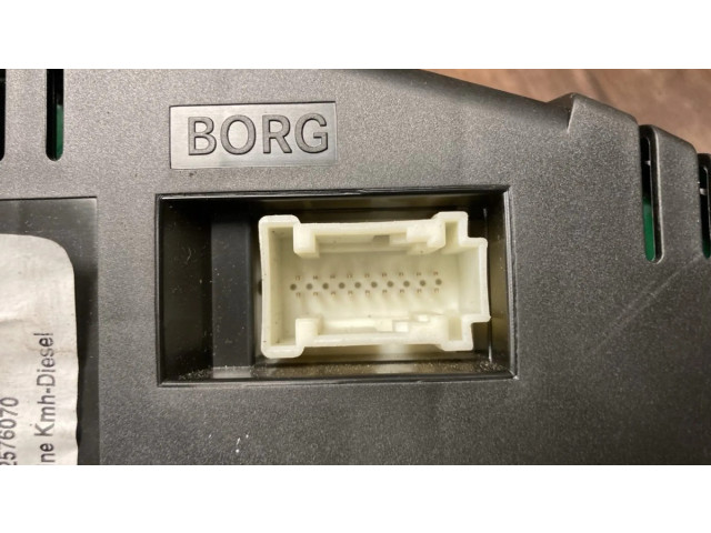 Přístrojová deska Mercedes-Benz Vito Viano W639 2006 6394462121