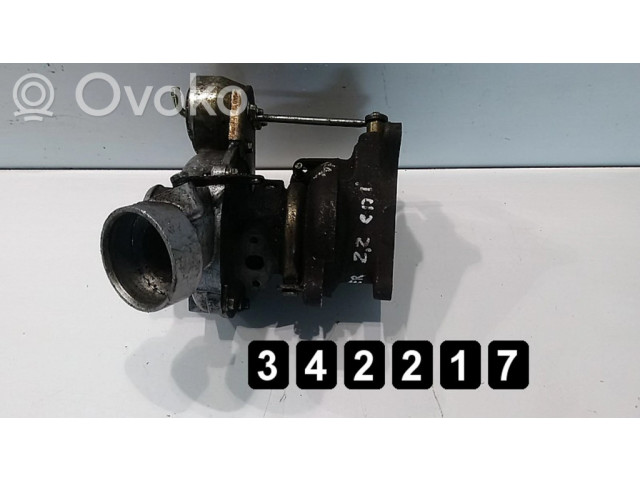 Turbodmychadlo Турбина VV12AL0015 Chrysler PT Cruiser