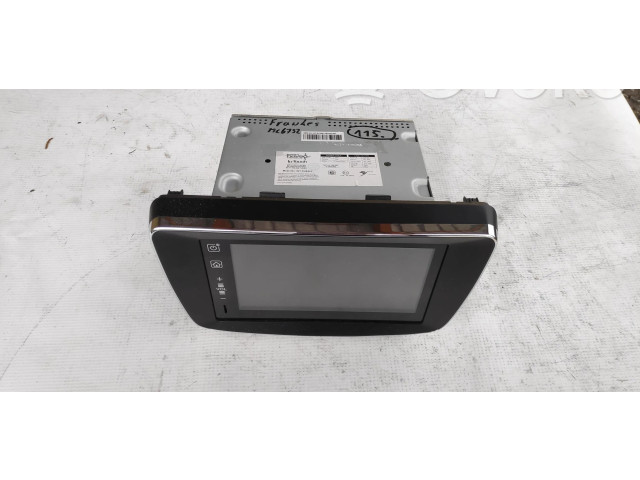 Дисплей Mitsubishi ASX