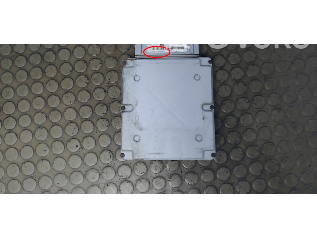 Блок управления двигателя XS6F12A650APB Ford Puma