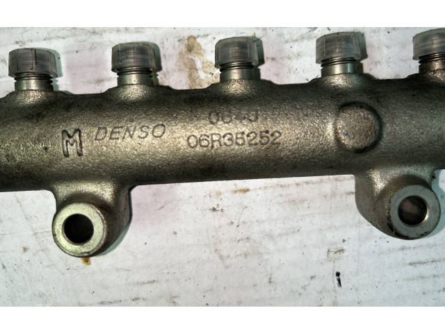 Топливная рампа    Mitsubishi L200  