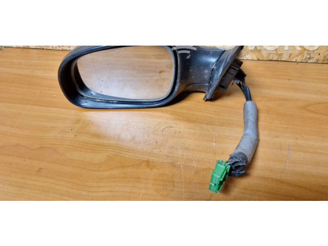 Зеркало электрическое        Volvo V70  2000 - 2004 года   