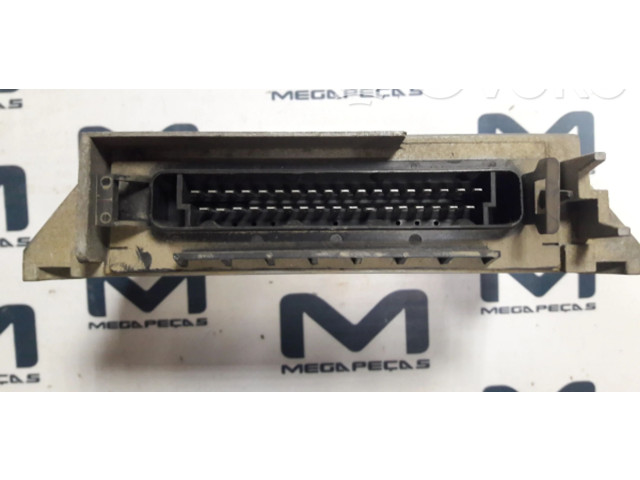 Блок управления двигателя 7700865815, 7700856784 Renault Twingo I