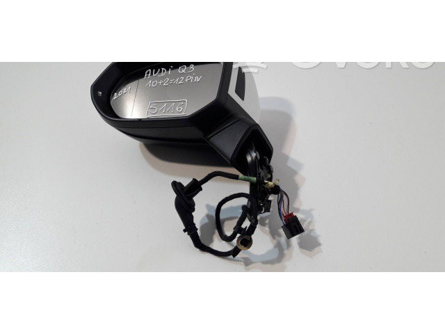Зеркало электрическое Audi Q3 F3 2018 - года
