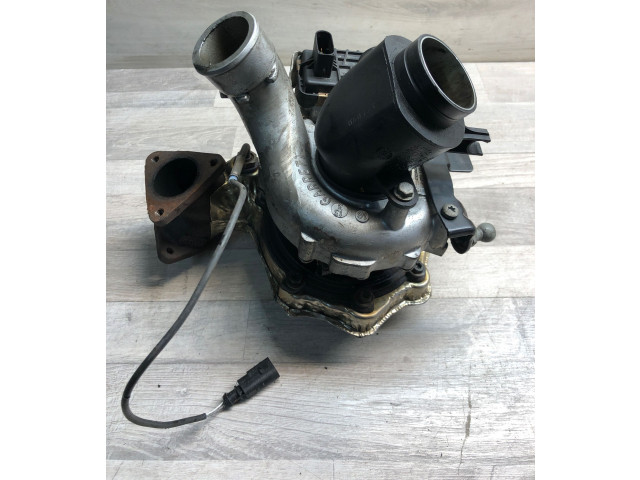 Turbodmychadlo Турбина HGR059145874J Audi A6 S6 C7 4G CLAA