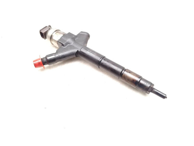 Vstřikovač 16600-5X00A Nissan Navara D40 YD25DDTi
