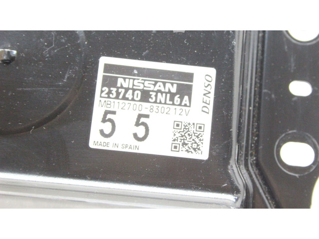 Řídící jednotka 237403NL6A Nissan Leaf I (ZE0) 2014