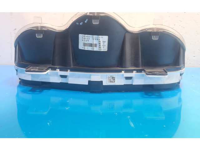 Přístrojová deska  KIA Venga 2010 940031p880, 940031p880  