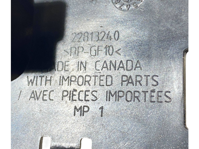 Pojistková skříňka Řídící jednotka BSM 22813240 Chevrolet Camaro 2015