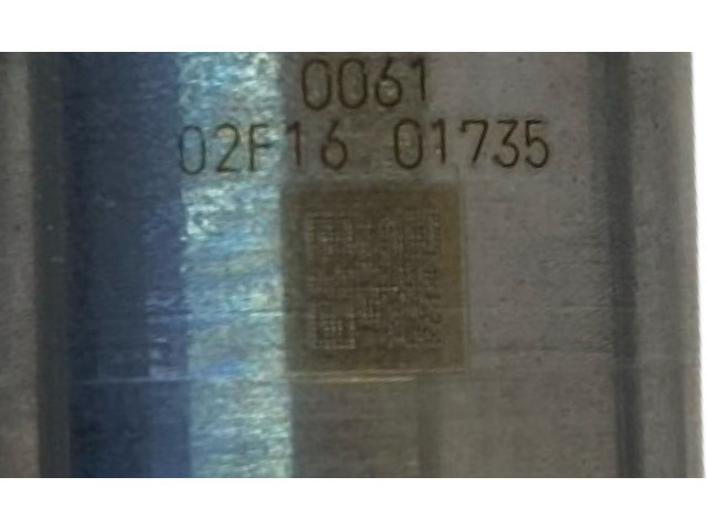 Комплект форсунок P31478396, P32140074 Volvo S60