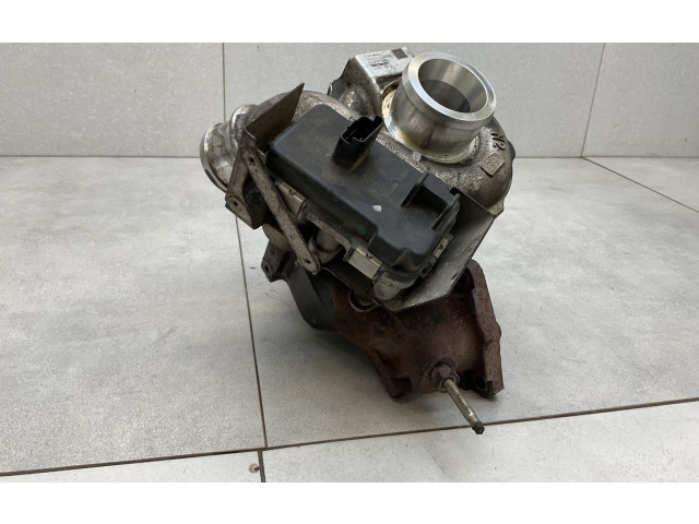 Турбина Ford S-MAX TD04L411TK3, TD04L411TK3VG