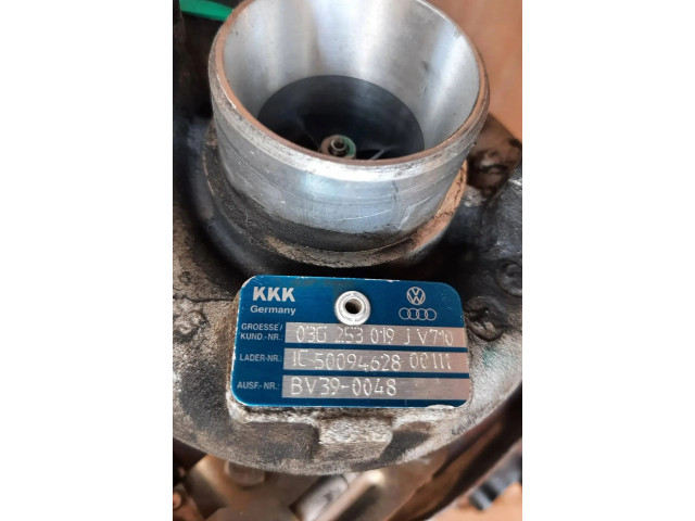 Турбина Volkswagen Bora 03G253019J