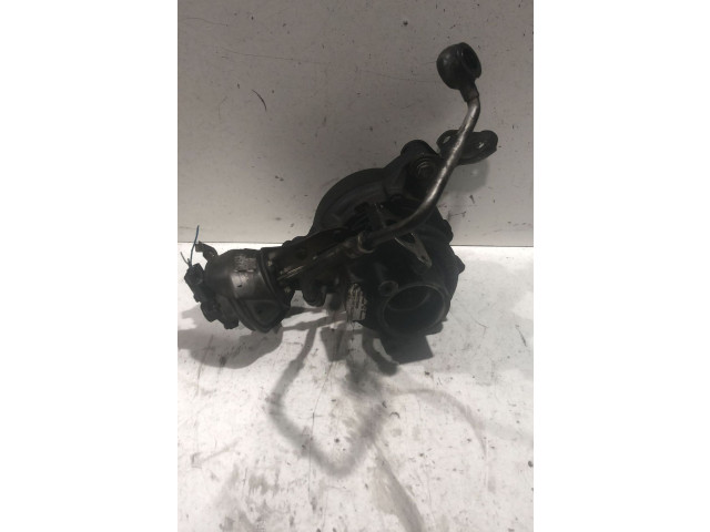 Турбина Lancia Phedra