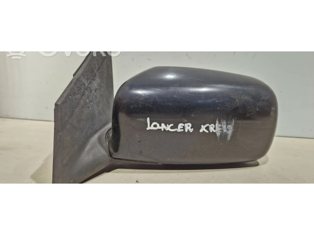 Зеркало электрическое     левое    Mitsubishi Lancer Evolution     