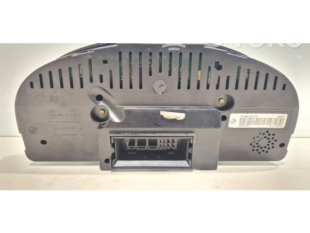 Панель приборов 1T0920871AX, E574   Volkswagen Touran I       