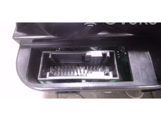 Блок управления климат-контролем 0000   Mercedes-Benz A W168