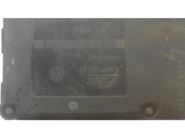 Блок АБС 1J0907379E, 1J0614217B   Volkswagen  Golf IV  1998-2005 года