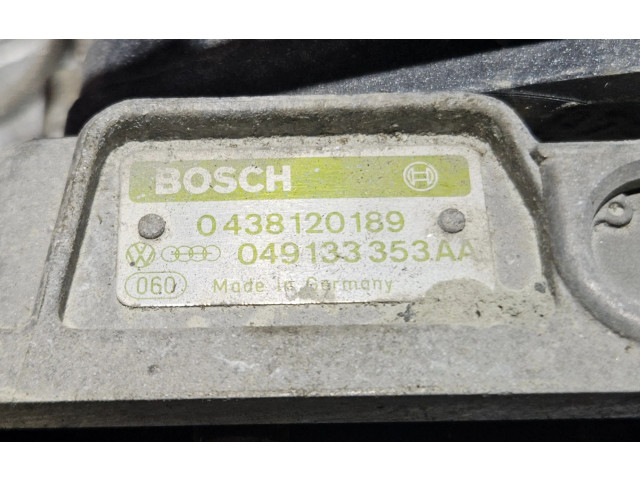 Топливная рампа 0438120189 Volkswagen Golf II