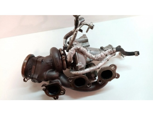  Турбина Alfa Romeo Giulia 2.9 670051439, 670051811         