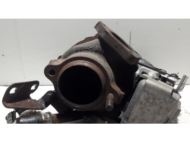  Турбина BMW X3 E83 2.0 7629655017S, UHG00036F         