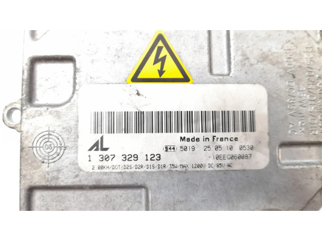 Блок управления Xenon