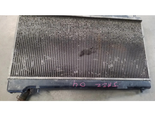 Радиатор охлаждающей жидкости