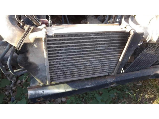 Интеркулер Mitsubishi L200 2.5