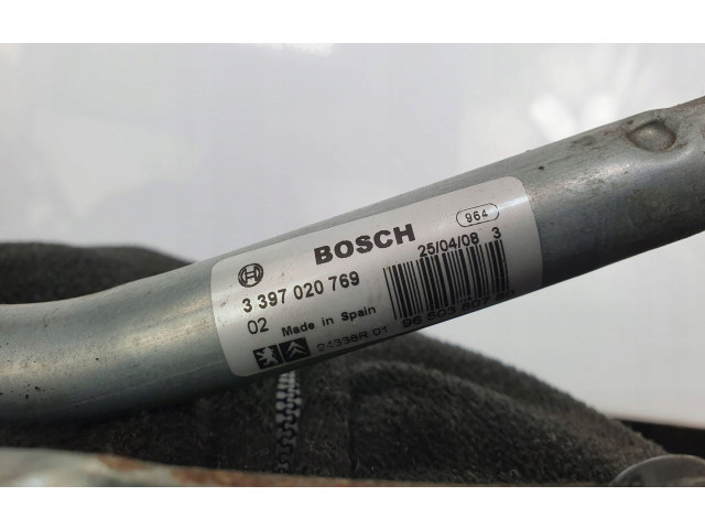 Комплект механизма стеклоочистителей