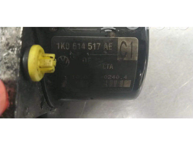 Блок АБС 1K0614517AE, 1K0614517M   Audi  A3 S3 8P  2003 - 2012 года