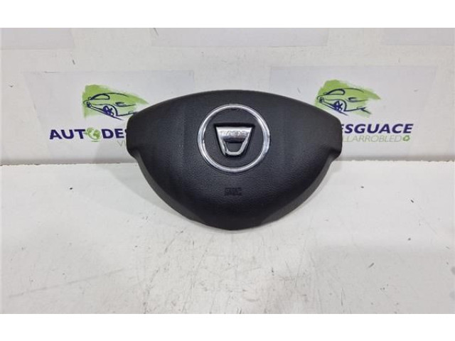 Подушка безопасности водителя 985105160RD, QVN54153270044 Dacia Lodgy