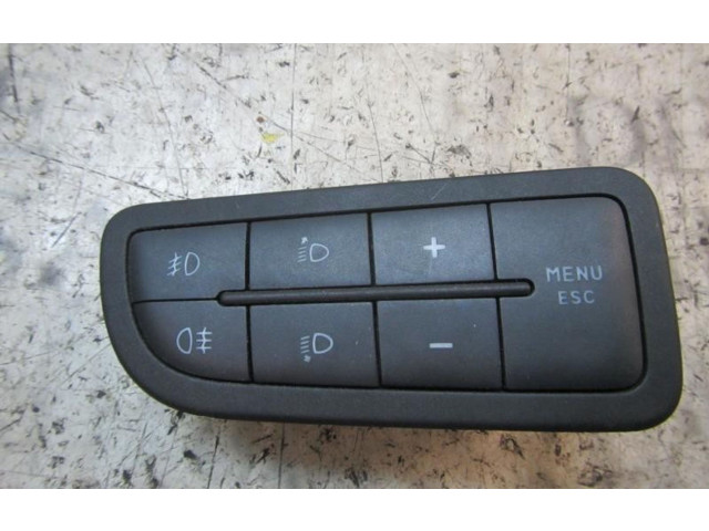 Блок управления 735410445 Fiat Grande Punto