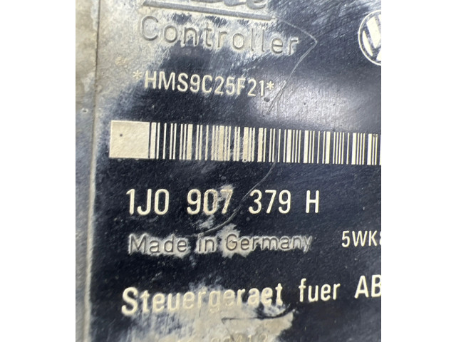 Блок АБС 1J0907379H, HMS9C25F21   Skoda  Octavia Mk1 (1U)  1996 - 2004 года