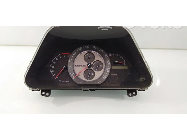 Спидометр (приборный щиток) 8380053360PB Lexus IS 200-300