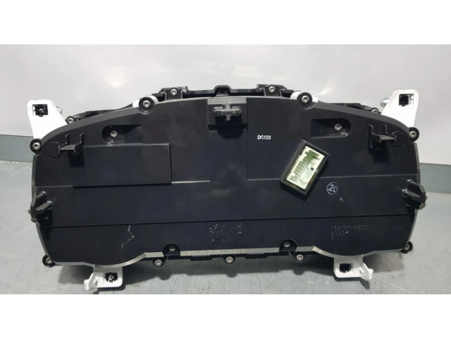 Панель приборов 983095208001 Citroen Berlingo