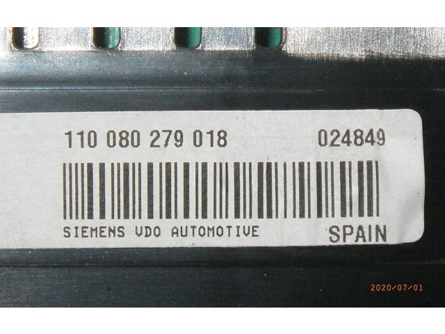 Volant Seat Leon (1P) 2007 1P0920804C  