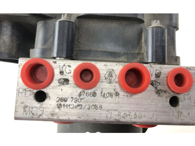 Jednotka ABS 0265956527, A4159006703 Mercedes-Benz Citan W415 2018