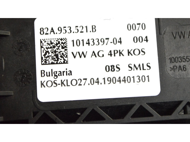 Подрулевой шлейф SRS 5Q1953549D   Audi Q2 -