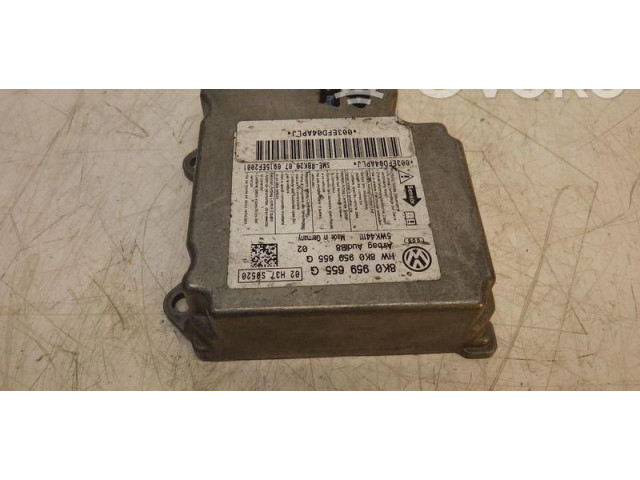 Блок подушек безопасности 8K0959655G   Audi A4 Allroad B8