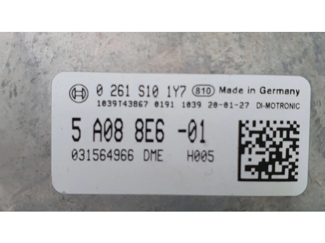 Řídící jednotka 3W099691C, 1T093880HS BMW 3 G20 G21 2019