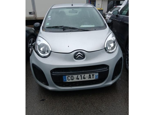 Блок подушек безопасности 00006546F5   Citroen C1