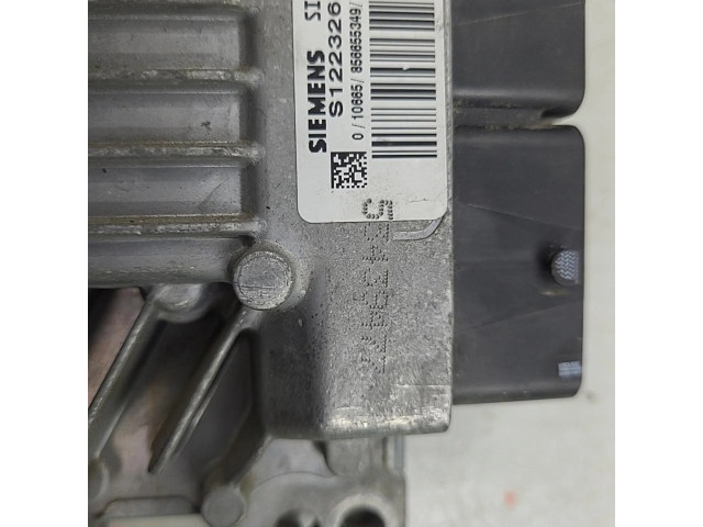 Блок управления двигателя 8200843713 Mitsubishi Endeavor