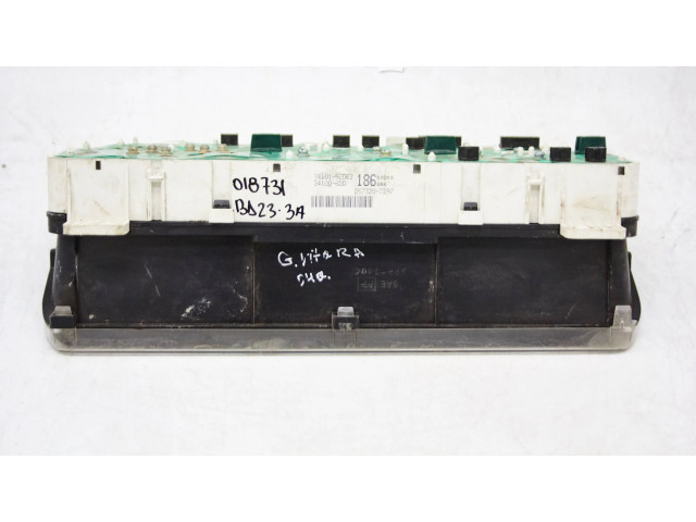 Přístrojová deska Suzuki Grand Vitara I 1998 3410182D62