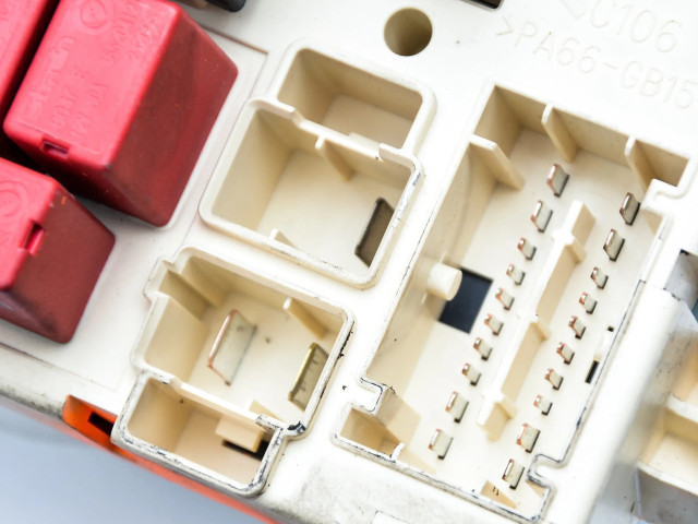 Řídící jednotka 0281011553 Fiat Punto (188) 1999