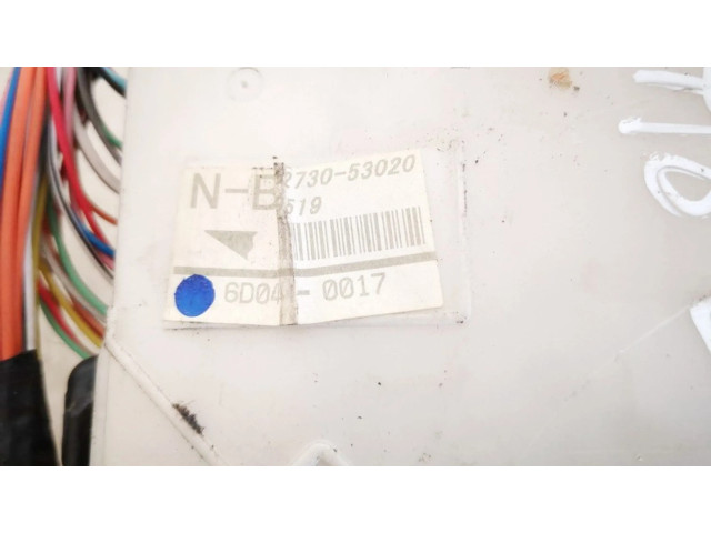 Блок комфорта 8273053020, 82730-53020   Lexus IS 220D-250-350   