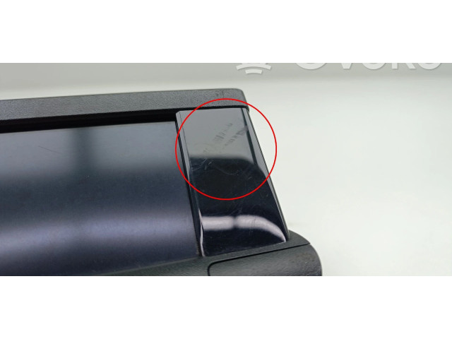 Дисплей 9801598680 Citroen C4 Cactus