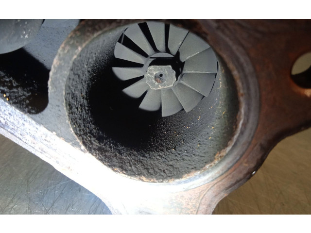  Турбина Opel Meriva A  8973253881, 4917306601   для двигателя Y17DT      