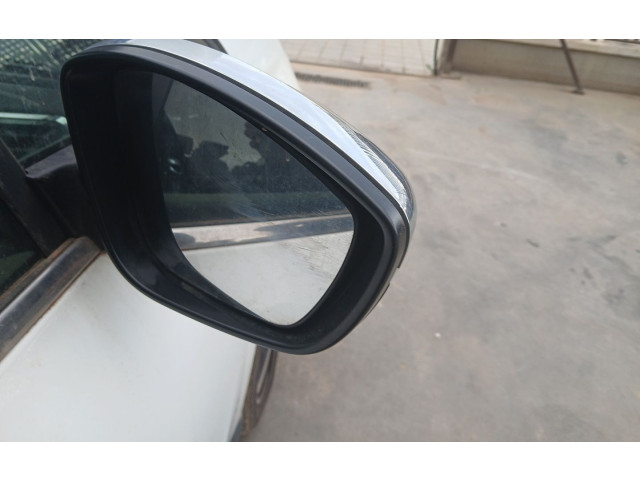 Зеркало электрическое        Peugeot 2008 I  2013 - 2019 года   