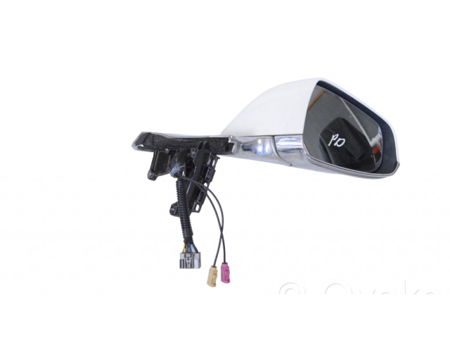 Зеркало электрическое     правое   Tesla Model S  2012- года   