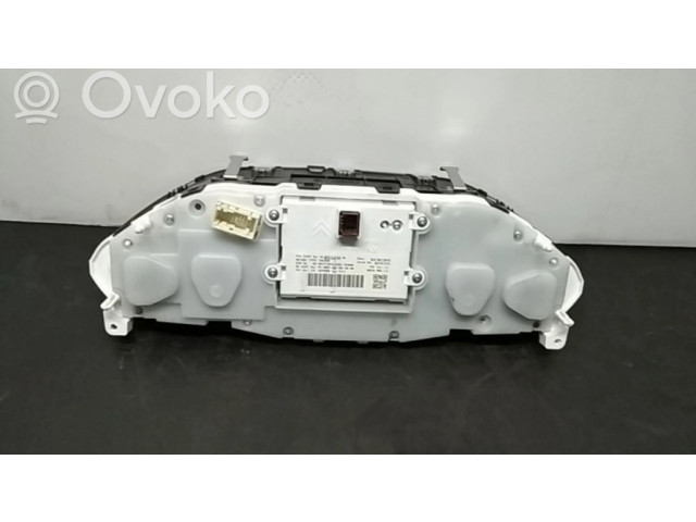 Панель приборов 98053414 Peugeot 2008 I