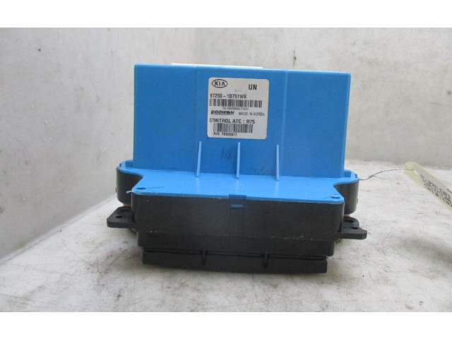 Блок управления климат-контролем 97250-1D751WK, 97250-1D751WK   KIA Carens II